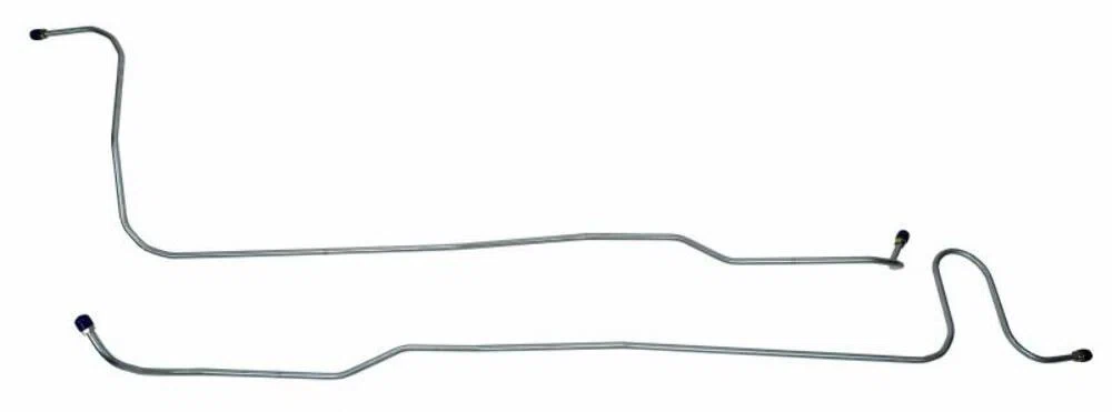 Fits 1966 - 67 Chevrolet Chevelle Transmission Oil Cooler Line OCL706